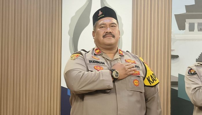 Kapolsek Bojong Bangun Pesantren Gratis Untuk Anak Yatim di Purwakarta