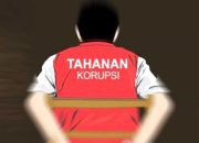 Ilustrasi tersangka korupsi di Purwakarta