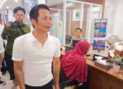 Bupati Purwakarta, Saeful Bahri Binzein.