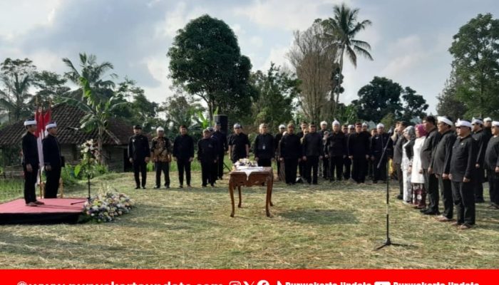 Om Zein Guncang Tradisi, Lantik Pejabat Eselon II di Alam Terbuka