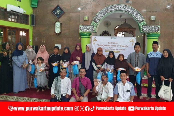 Santuanan-anak-yatim-RW08-Purwamekar