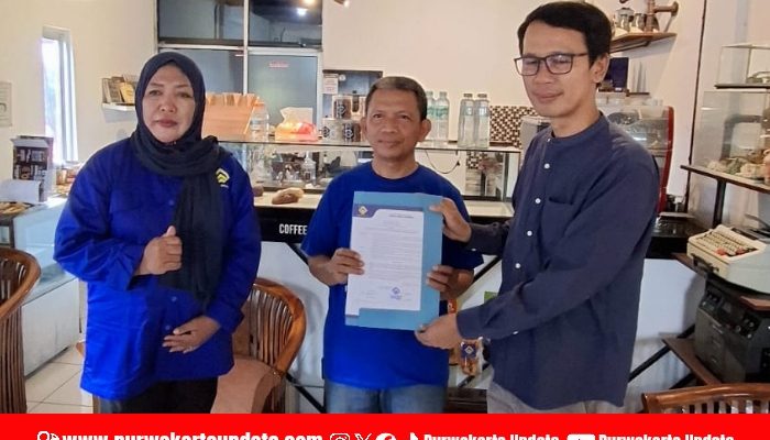Kepemimpinan Baru Gema Bangsa Purwakarta Diresmikan, Ini Harapan DPW Jabar