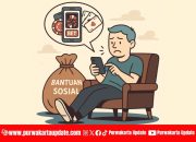 Penerima Bansos Main Judi Online? Pemerintah Siap Coret!