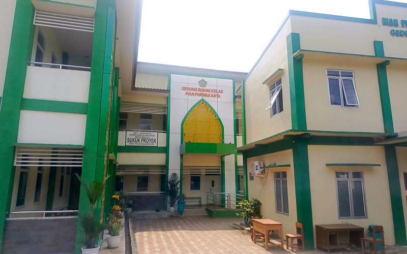 Madrasah Aliyah Negeri (MAN) Purwakarta