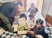 Razia miras Sat Res Narkoba Polres Purwakarta