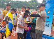 Juarai piala Soeratin U-13 Purwakarta