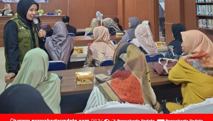 Kolaborasi Kampus dan Desa: Seminar “Go Digital, Go Global” Dorong UMKM Cibogogirang Naik Kelas di Era Digital