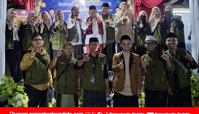 KPU STAI Al-Muhajirin Purwakarta Gelar Tabligh Akbar dan Santunan Anak Yatim: Kemerdekaan Hakiki, Merdeka Dunia dan Akhirat