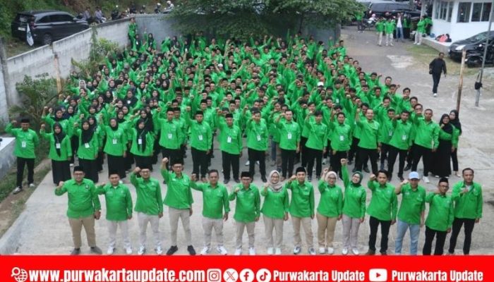 PKB Purwakarta Mantapkan Kaderisasi Lewat Pendidikan Kader Loyalis