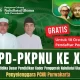 Kegiatan training leadership untuk kader muda di Pelatihan Dasar Pengkaderan Kepemimpinan NU (PD-PKPNU) PCNU Purwakarta.