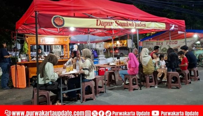 Dapur Sambel Judes, Kuliner Khas Sunda Viral dengan Sensasi Pedas Juara di Purwakarta