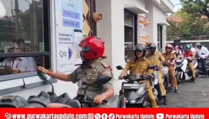 Samsat Drive-Thru Resmi Hadir di Purwakarta, Bapenda Jabar Optimistis Tingkatkan Kepatuhan Pajak Kendaraan