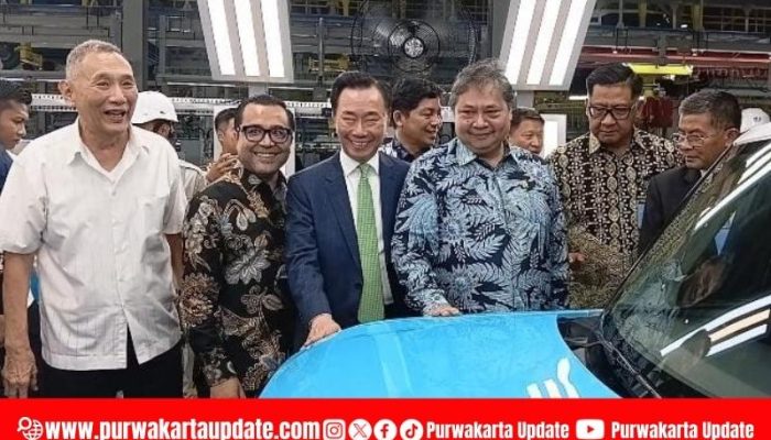VinFast Resmikan Pabrik Kendaraan Listrik di Subang, Perkuat Industri EV Nasional