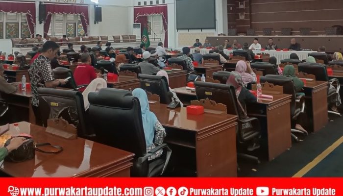 Warga Campaka Kecewa, PTPN VIII Tak Hadirkan Pengambil Kebijakan dalam Audiensi Sengketa Lahan di DPRD Purwakarta