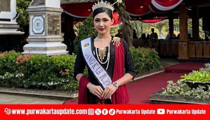 Mojang Purwakarta Vera Novia Siap Berlaga di Grand Final Duta Pariwisata Jabar 2026