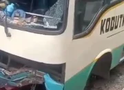 Seorang Pelajar Asal Bandung Barat Tewas Terlindas Bus Kobutri Di Purwakarta