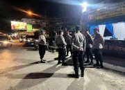 Demi Layani Pemudik, Polsek Plered Maksimalkan Pelayanan di Pos PAM Operasi Ketupat Lodaya 2026