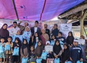 Kolaborasi PAY-DHU, PSBB dan GPS Hidupkan Ramadan Lewat Pesantren Kilat ‘Purwakarta Peduli’ dan Santunan Yatim Dhuafa