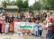 TK Plus Roudhoh Cihuni Purwakarta Ajak Anak-anak Belajar Nilai Ramadan Lewat “Masantren di Sakola”