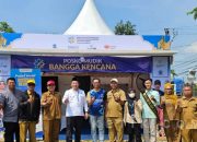 Layani Pemudik, BKKBN Jabar Buka Posko Bangga Kencana 24 Jam