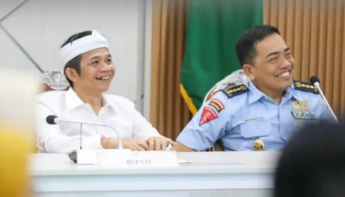 Lemhannas RI ‘Geruduk’ Purwakarta, Bupati Om Zein Beberkan Rahasia Ini