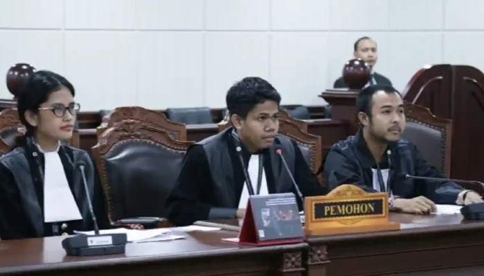 Ogah Jadi ASN Kelas Dua, Forum PPPK Kompak Seret UU ASN ke MK