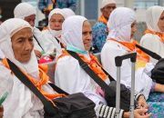 Kemenhaj Komitmen Haji Inklusif Bagi Lansia, Disabilitas dan Perempuan