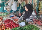 Sepekan Pasca Idul Fitri, Harga Kebutuhan Barang Pokok di Jabar Turun