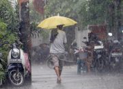 Prakiraan Cuaca di Jawa Barat Besok Jumat, 27 Maret 2026