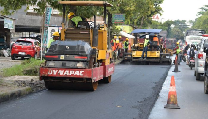 Pemprov Jabar Kebut Perbaikan Jalan, Target Selesai H-7 Lebaran 2026