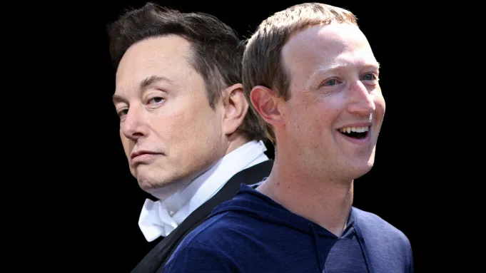 strategi elon musk dan mark zuckerberg pilih cicilan rumah.