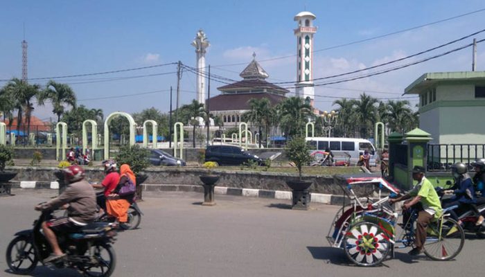 Sepuluh Daerah Dengan Suhu Terpanas di Jawa Barat