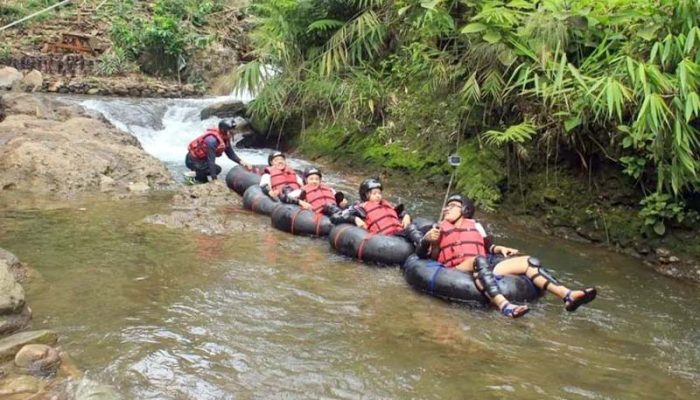 Wisatawan Nusantara ke Jabar Capai Tertinggi Dalam 5 Tahun Terakhir