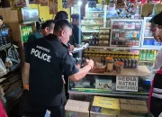 Cegah Aksi Premanisme, Polres Purwakarta Rutin Lakukan Razia Miras