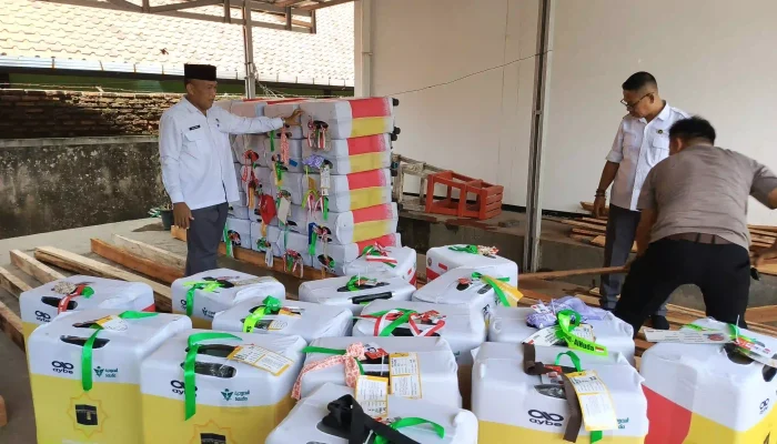 Untuk Jemaah Haji Purwakarta, Ini Barang Yang Boleh Dibawa Ke Tanah Suci