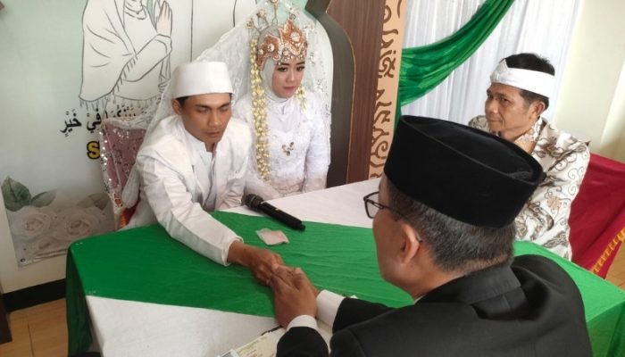 Pemkab Purwakarta dan Kemenag Luncurkan Nikah Hemat, Gratis di KUA