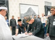 Om Zein Tukar Kursi Pejabat Purwakarta, Kadis Hingga Staf Ahli Bupati Diganti