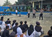 Satlantas Polres Purwakarta ‘Bedah’ Kenakalan Remaja di Sekolah