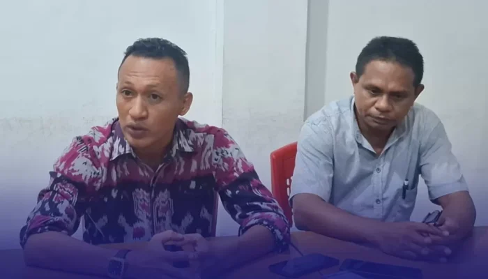 Diperiksa Kejati NTT, Roni Sonbay Tak Tunjukkan Bukti Suap Jaksa Libatkan Gusti Pisdon