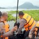 Sinergi Sat Polairud, Kapolres Purwakarta Gelar Patroli Perairan