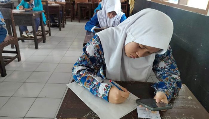 SPMB 2026 Jabar Dimulai, Daya Tampung Sekolah Capai 109 Persen