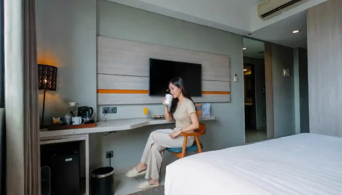 Promo Staycation Nyaman Tanpa Kantong Jebol Di Harper Purwakarta
