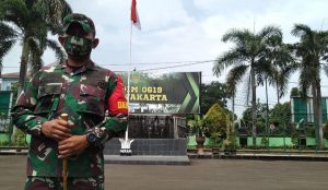 Berikut Cara Dandim 0619 Purwakarta Jalankan Ibadah Puasa di Tengah Pandemi