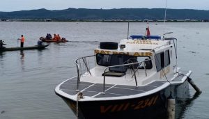 Perahu Tabrak Tunggul Kayu, Satu Orang Hilang di Waduk Jatiluhur