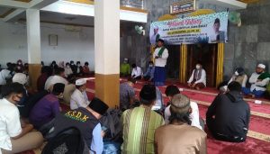 Safari Ramadhan di Purwakarta, Uu Ruzhanul Ulum Sampaikan Pesan Ini