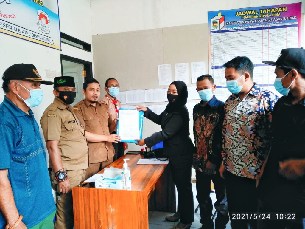 Daftar Cakades Dihari Terakhir, Aan Darwati Siap Mewujudkan Panyindangan Cemerlang