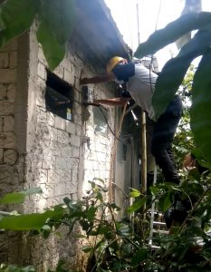 Wow..Balon Kades Lebak Anyar Catut Nama Bupati Terkait Pencabutan Listrik KWh