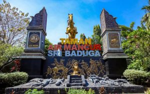 Bupati Purwakarta Sebut Taman Air Mancur Sribaduga Tutup Saat Libur Lebaran