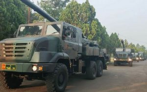 70 Prajurit Yon Armed 9 Pasopati Kostrad Ikuti Latbakjatrat