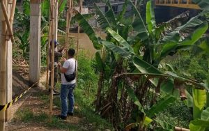 Satpol PP Purwakarta Segel Bangunan Liar yang Menyalahi Aturan